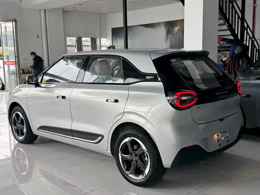 Dongfeng nano 01 Nano 01 2024 430 Plus Smart+ 2026 — миниатюра 5