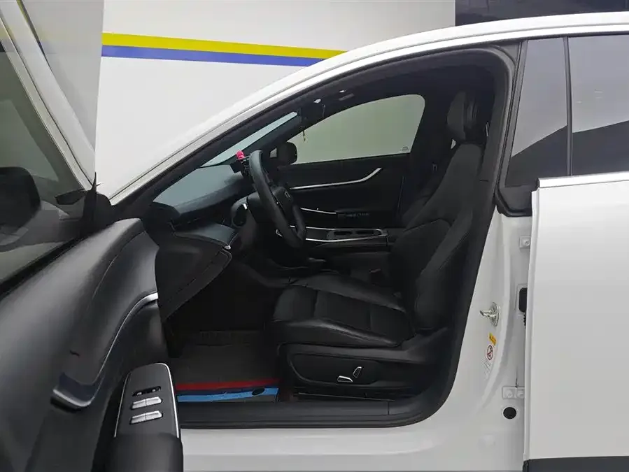 Changan A07 2025 pure electric genuine version 525 luxury model 2025 — миниатюра 3