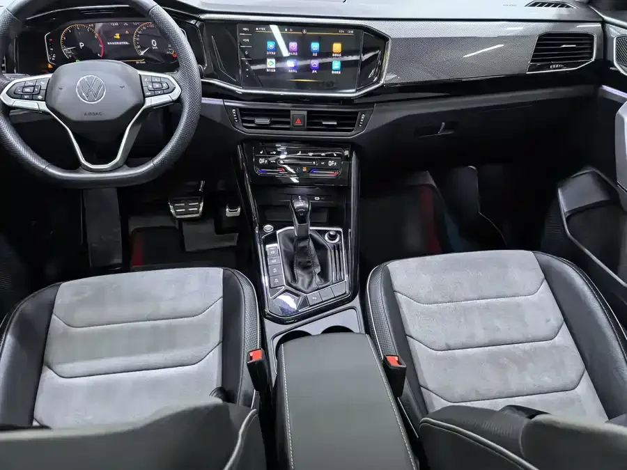 Volkswagen Tayron X Tanyue X 2020 330TSI 2WD Premium Intelligent Edition 2022 — миниатюра 5