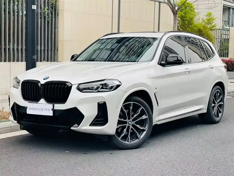 BMW X3 2023 xDrive30i Advanced M Night Package 2023 — фото 1, купить с доставкой в Москву