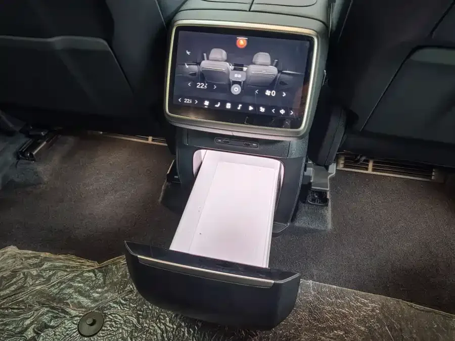 Lok Dao L90 Ledao L90 2025 Pro six-seater version 2025 — миниатюра 3
