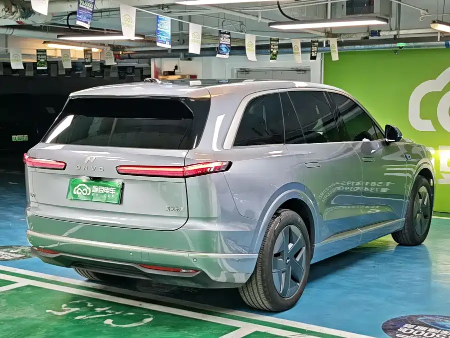 Lok Dao L90 Ledao L90 2025 Pro six-seater version 2025 — миниатюра 5