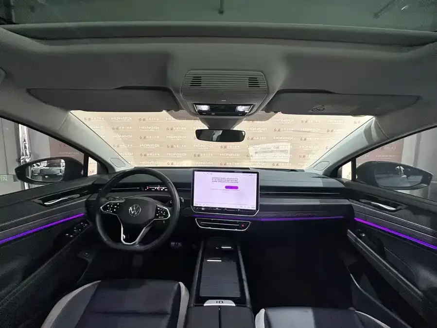 Volkswagen ID.7 VIZZION Volkswagen ID.7 VIZZION 2024 First Edition 2024 — миниатюра 3