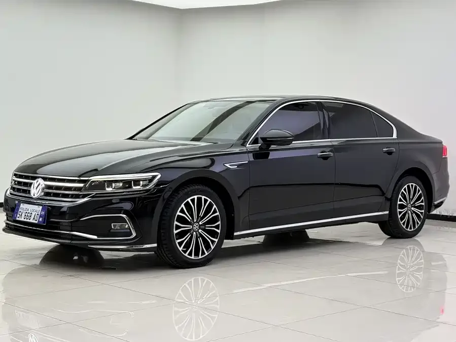 Volkswagen Phaeton / Phideon 2022