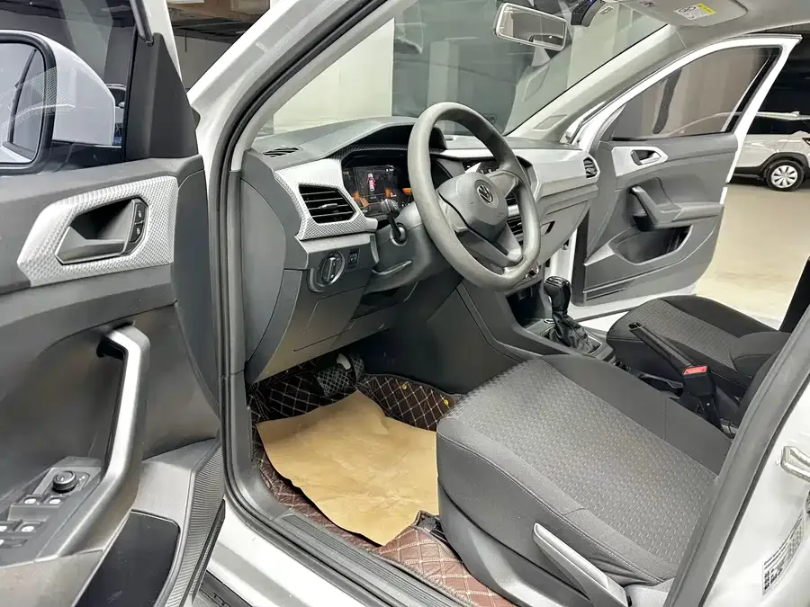 Volkswagen Tacqua Tanying 2021 1.5L automatic smart connected version 2023 — миниатюра 5