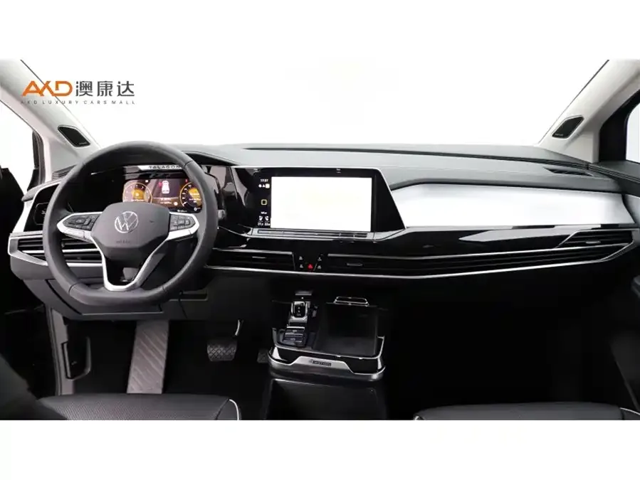 Volkswagen Talagon 2023 530TSI 4WD flagship Pro version 2023 — миниатюра 2