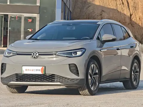 Volkswagen ID.4 Crozz 2024 купить в Москве