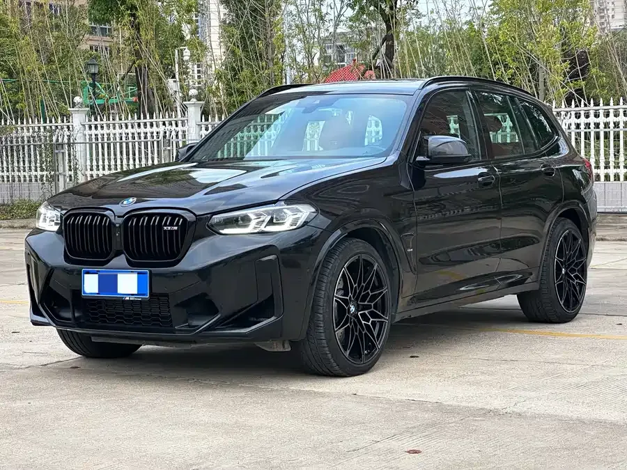 BMW X3M 2022