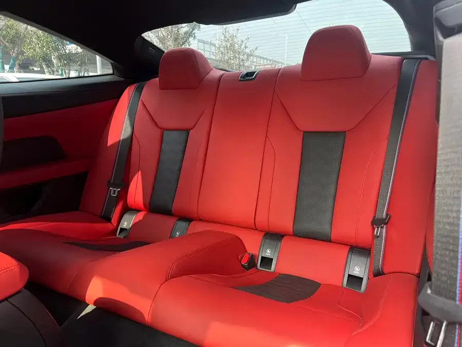 BMW M4 2024 M4 Coupe Thunder Edition 2025 — миниатюра 5