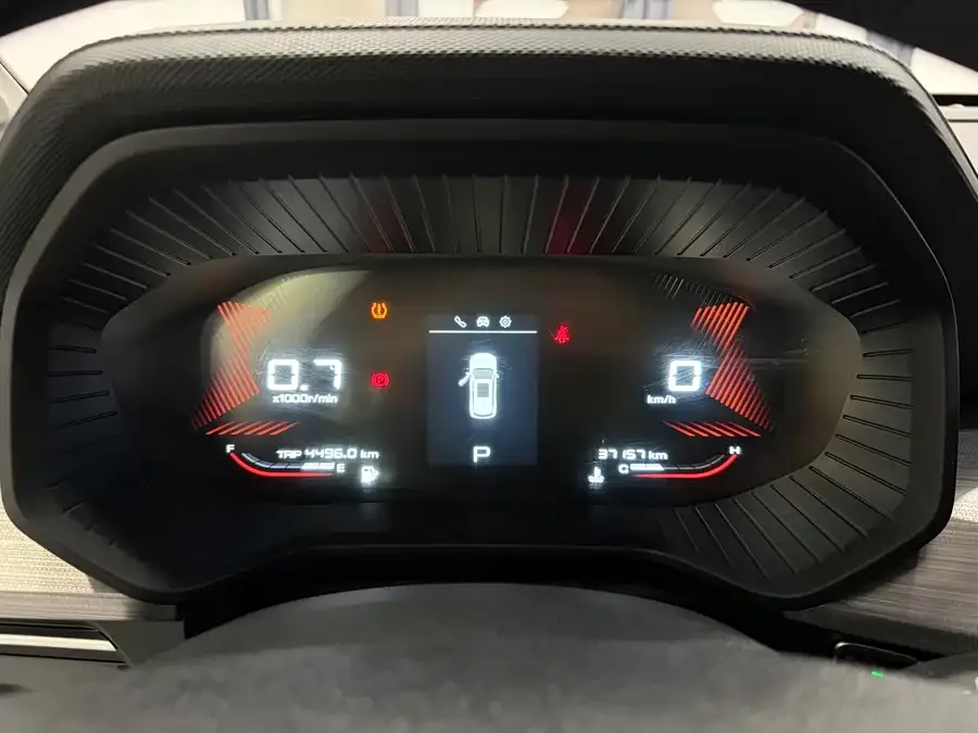 Wuling Xingchen Wuling Xingchen 2021 1.5T CVT Xingyao Edition 2022 — миниатюра 2
