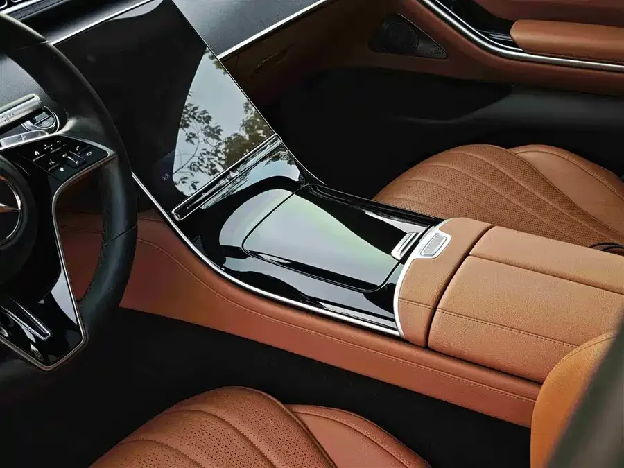 Mercedes-Benz S-Класс Mercedes-Benz S-Class 2022 S 400 L Business Edition 2022 — миниатюра 5