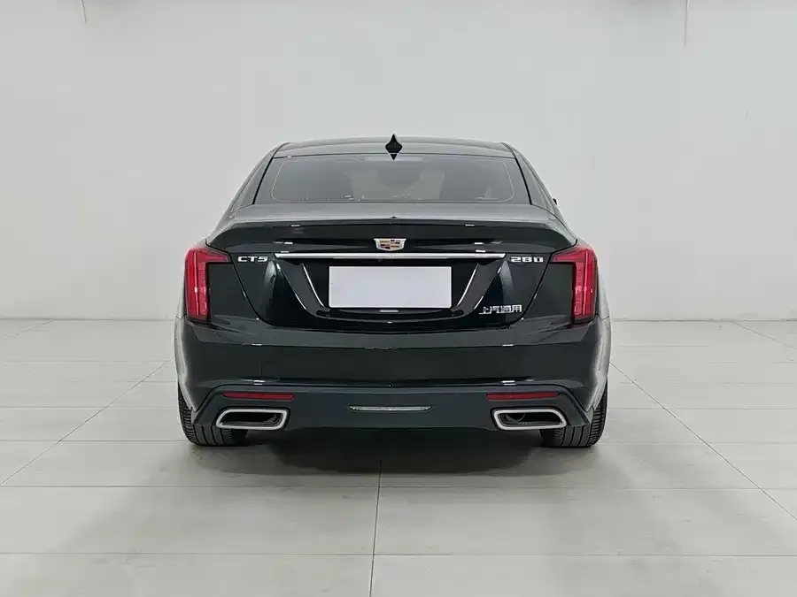 Cadillac CT5 2022 28T Fashion Edition 2022 — миниатюра 2