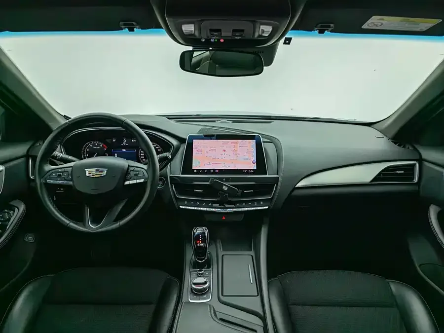 Cadillac CT5 2022 28T Fashion Edition 2022 — миниатюра 4