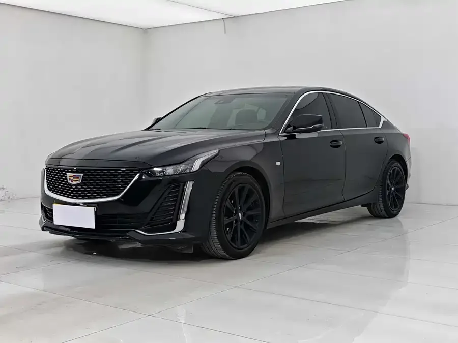 Cadillac CT5 2022