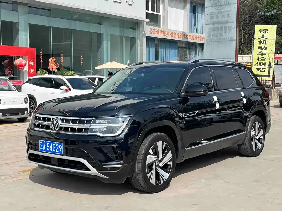 Volkswagen Teramont 2023