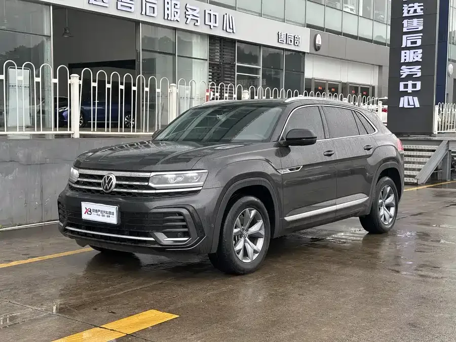 Volkswagen Teramont 2022