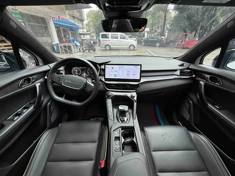 Lynk & Co 06 Lynk & Co 06 2023 Remix 1.5T Shero 2023 — миниатюра 5