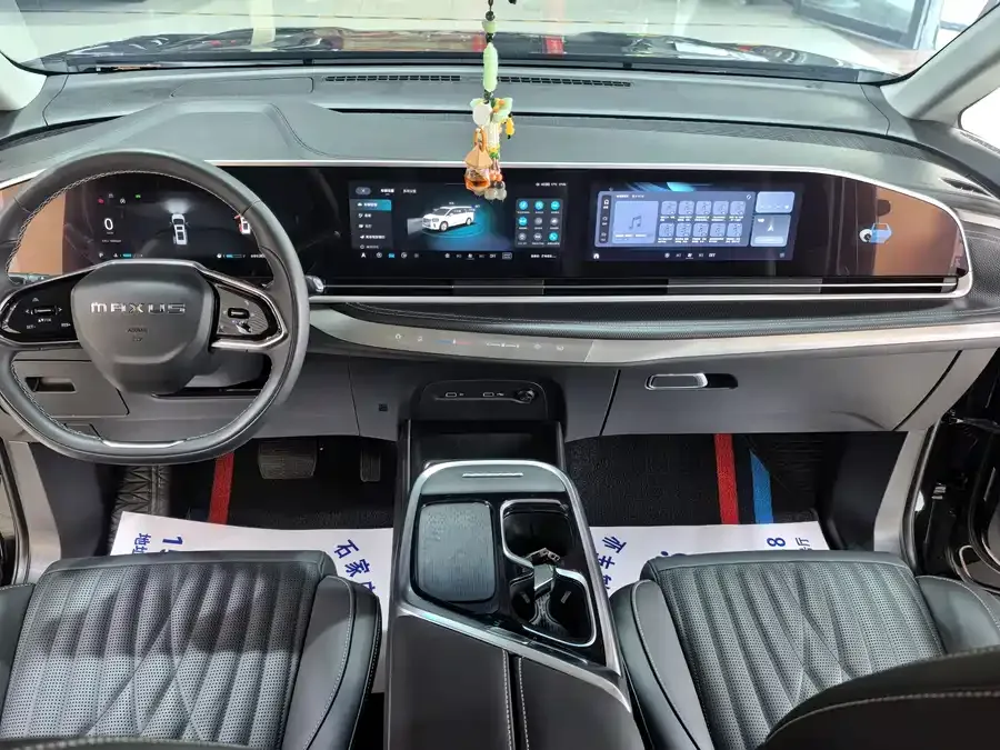 Maxus G90 2022 2.0T Galaxy seven-seater version 2023 — миниатюра 3