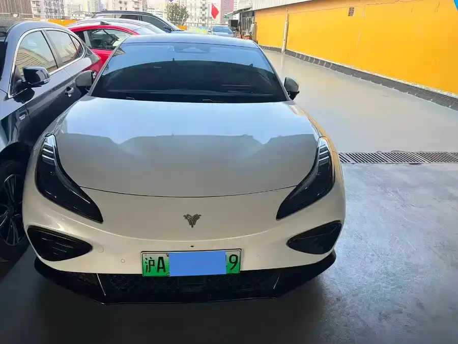 NETA Nezha GT 2023