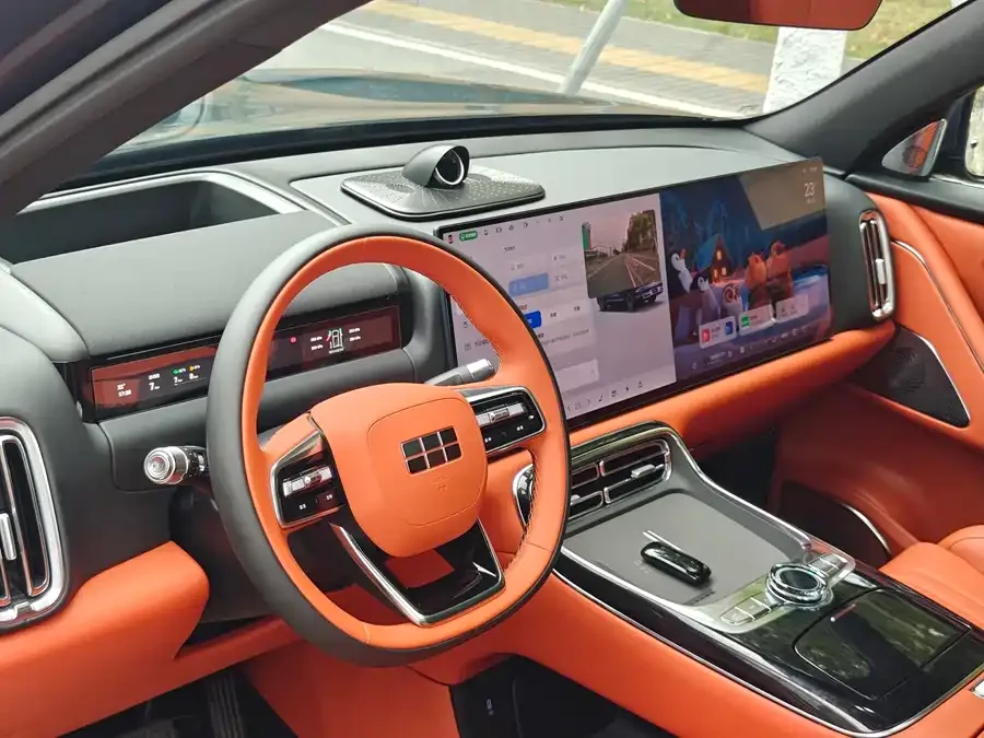 Geely Galaxy M9 Galaxy M9 2025 230km 2WD Exploration Edition 2025 — миниатюра 3