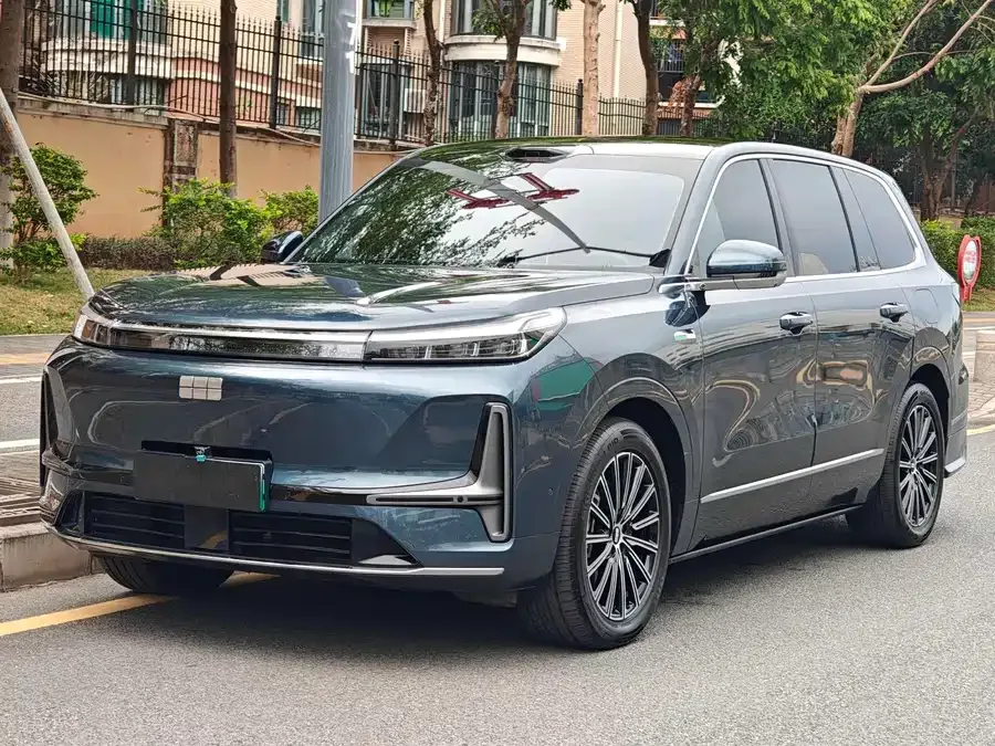 Geely Galaxy M9 2025