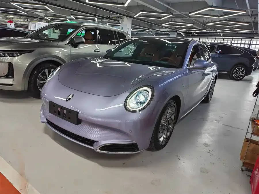 ORA lightning cat Euler Lightning Cat 2022 555km Premium Edition 2023 — фото 1, купить с доставкой в Москву