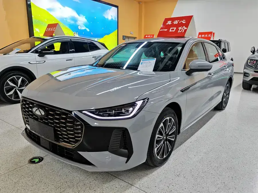 Chery Fengyun A8L 2026