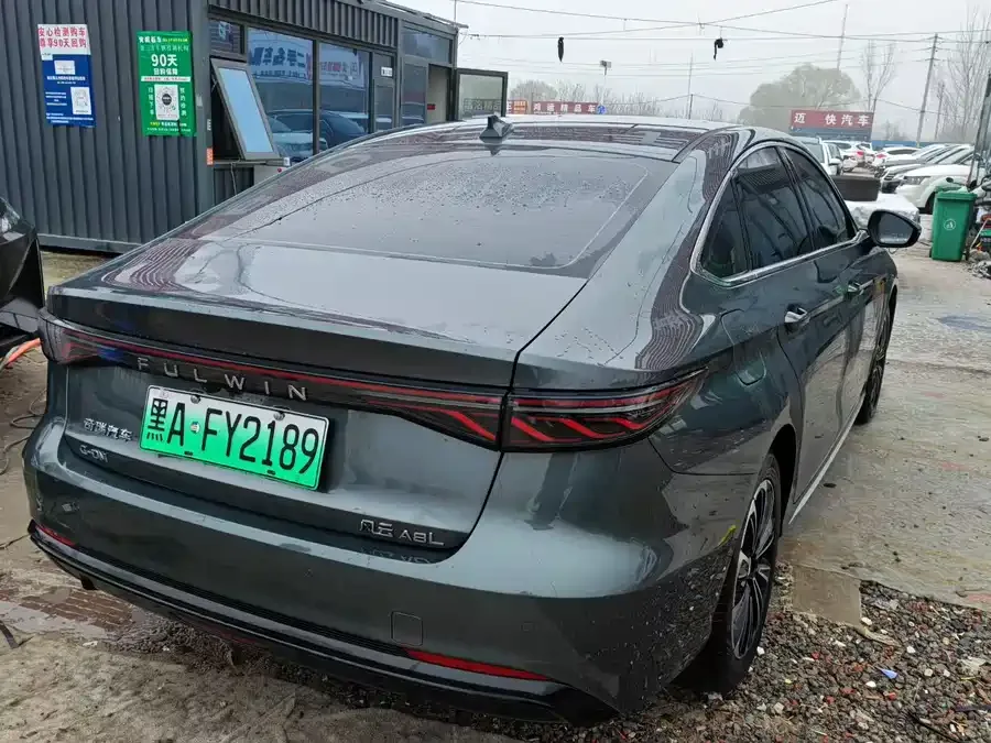 Chery Fengyun A8L Fengyun A8L 2025 1.5TGDI 145km Comfort Edition 2025 — миниатюра 5