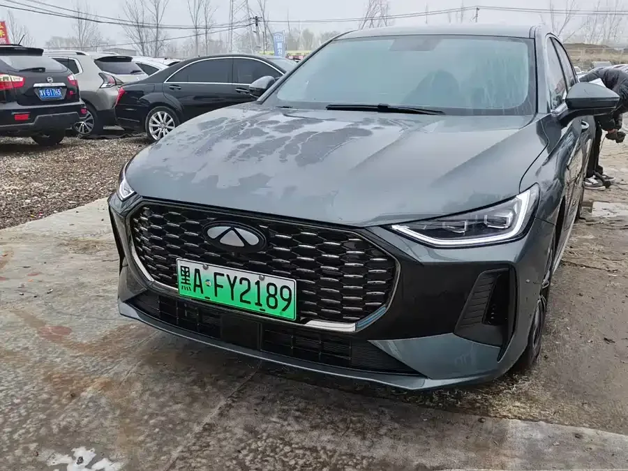 Chery Fengyun A8L 2025