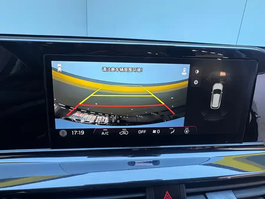 Kia Cyrus (Seltos) 2023 Certus 1.5L CVT Luxury Edition 2023 — миниатюра 5