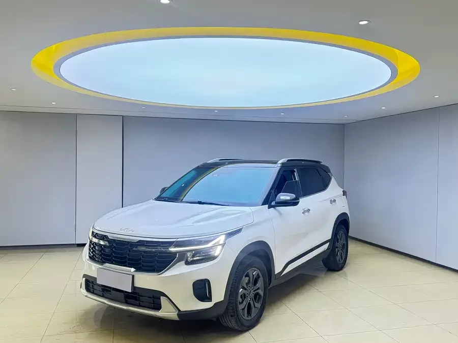 Kia Cyrus (Seltos) 2023