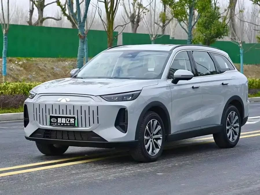 Chery Fengyun T9 2025