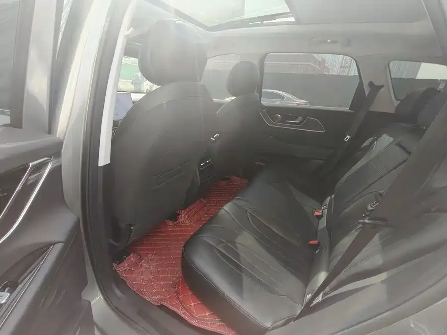Chery Fengyun T9 Fengyun T9 2025 120mm Long Range Flagship Model 5-Seat LiFePO4 2025 — миниатюра 2