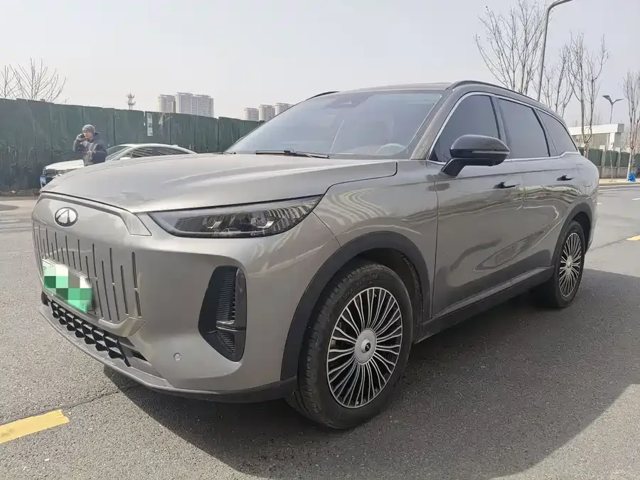 Chery Fengyun T9 2025