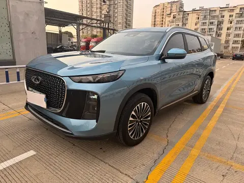Chery Tiggo 8 PLUS C-DM 2025 buy in Moscow