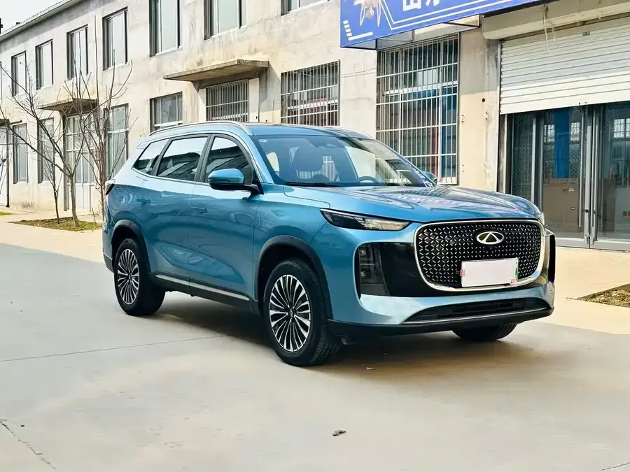 Chery Tiggo 8 PLUS C-DM 2024