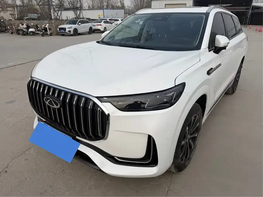 Chery Tiggo 9 2023