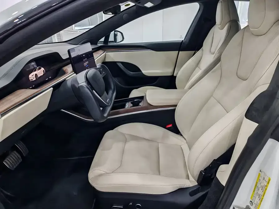 Tesla Model S Model S 2023 Dual Motor All-Wheel Drive 2023 — миниатюра 3