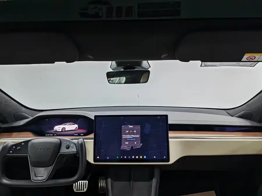Tesla Model S Model S 2023 Dual Motor All-Wheel Drive 2023 — миниатюра 5