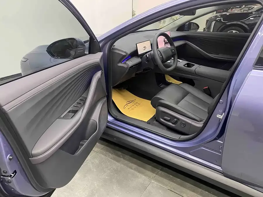 Nissan N6 Nissan N6 2026 180 Max 2025 — миниатюра 4