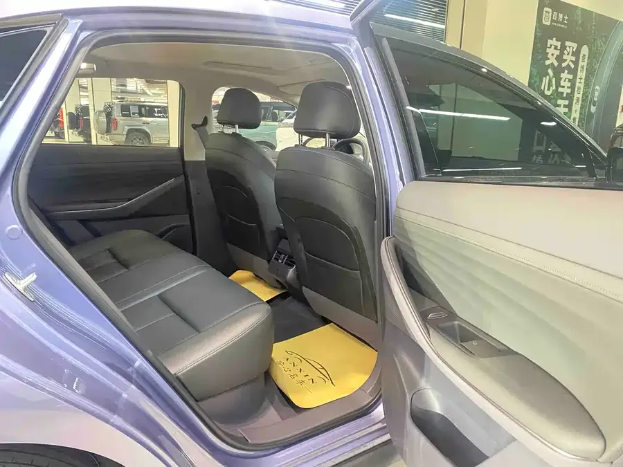 Nissan N6 Nissan N6 2026 180 Max 2025 — миниатюра 5
