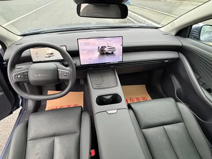 Nissan N6 Nissan N6 2026 180 Max 2025 — миниатюра 3