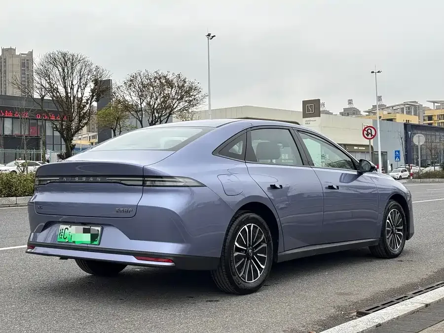 Nissan N6 Nissan N6 2026 180 Max 2025 — миниатюра 4