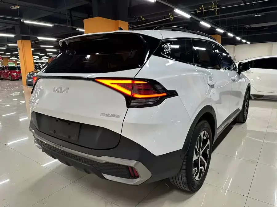 Kia Lion Platinum 2023 Lion Bo Tuojie 2.0L HEV 2WD Premium Edition 2023 — миниатюра 4