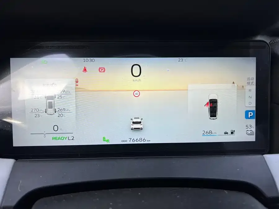 Ruilan Car Ruilan 9 Ruilan 9 2023 470km Founder Edition 2023 — миниатюра 5