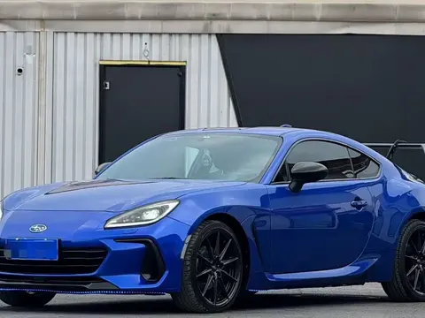 Subaru BRZ 2023 купить в Москве