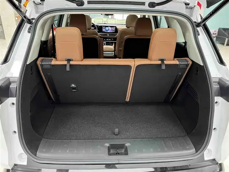 Nissan Pathfinder Tanlu 2024 380VC-TURBO 4WD Zhizun Edition 6 Seaters 2024 — миниатюра 5