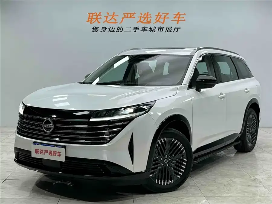 Nissan Pathfinder 2024