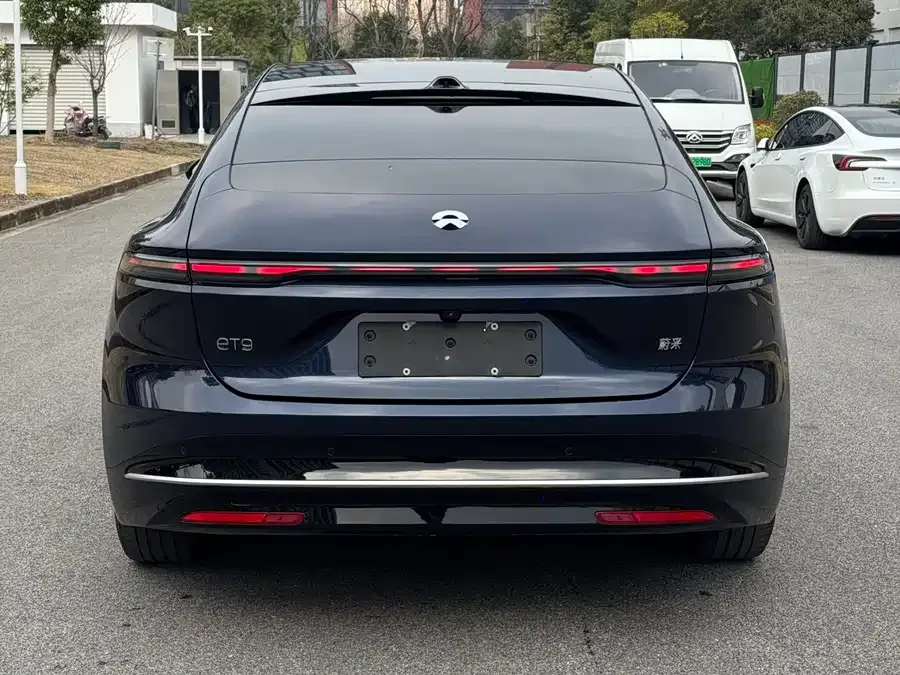 NIO ET9 NIO ET9 2025 model 102kWh 2025 — миниатюра 5
