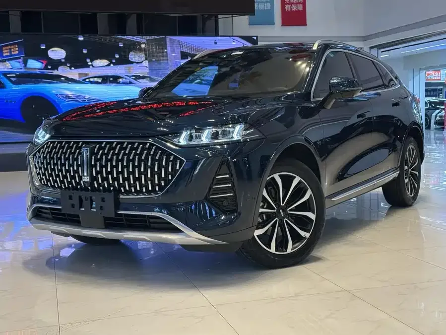 WEY Mocha Wei Mocha 2021 2.0T 2WD Special Edition 2022 — фото 1, купить с доставкой в Москву